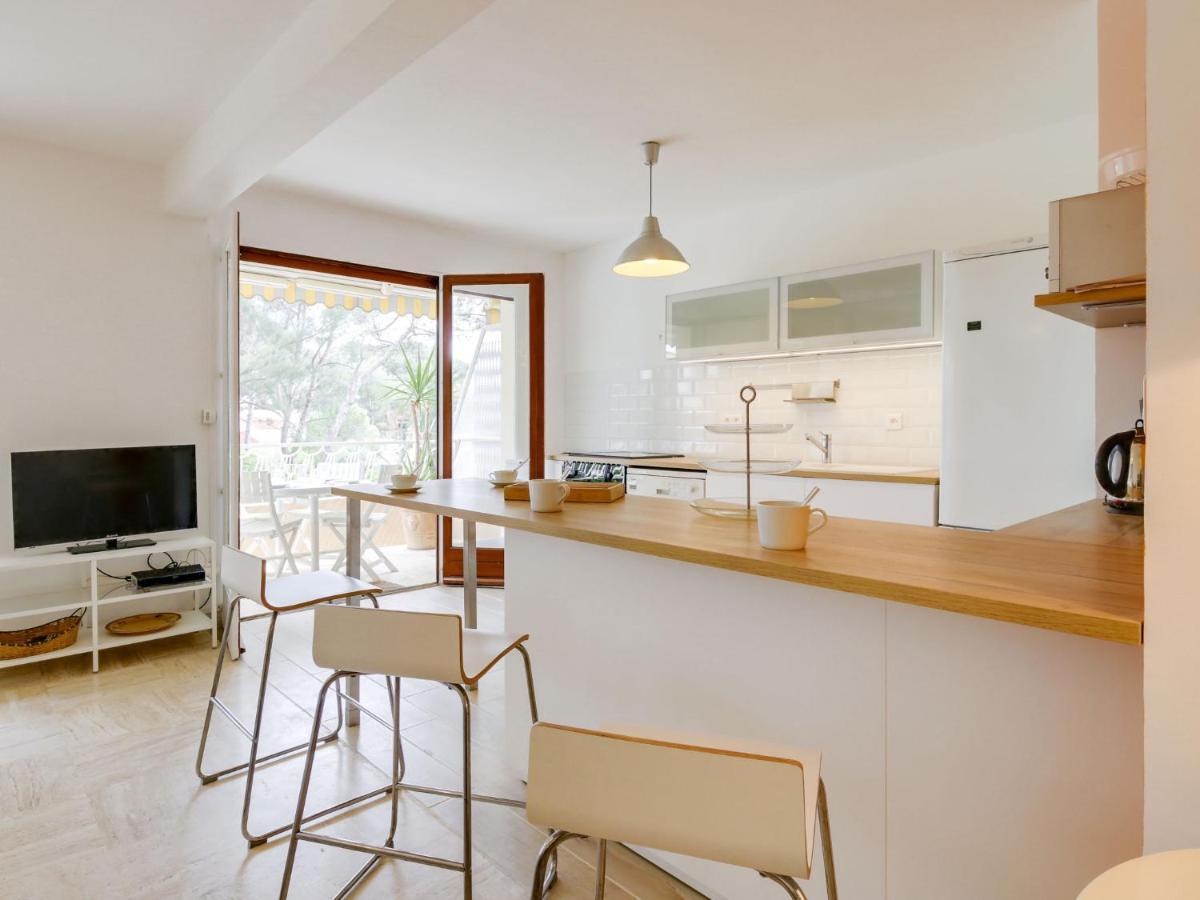Apartment Residence Eden Parc By Interhome Sanary-sur-Mer Exterior foto