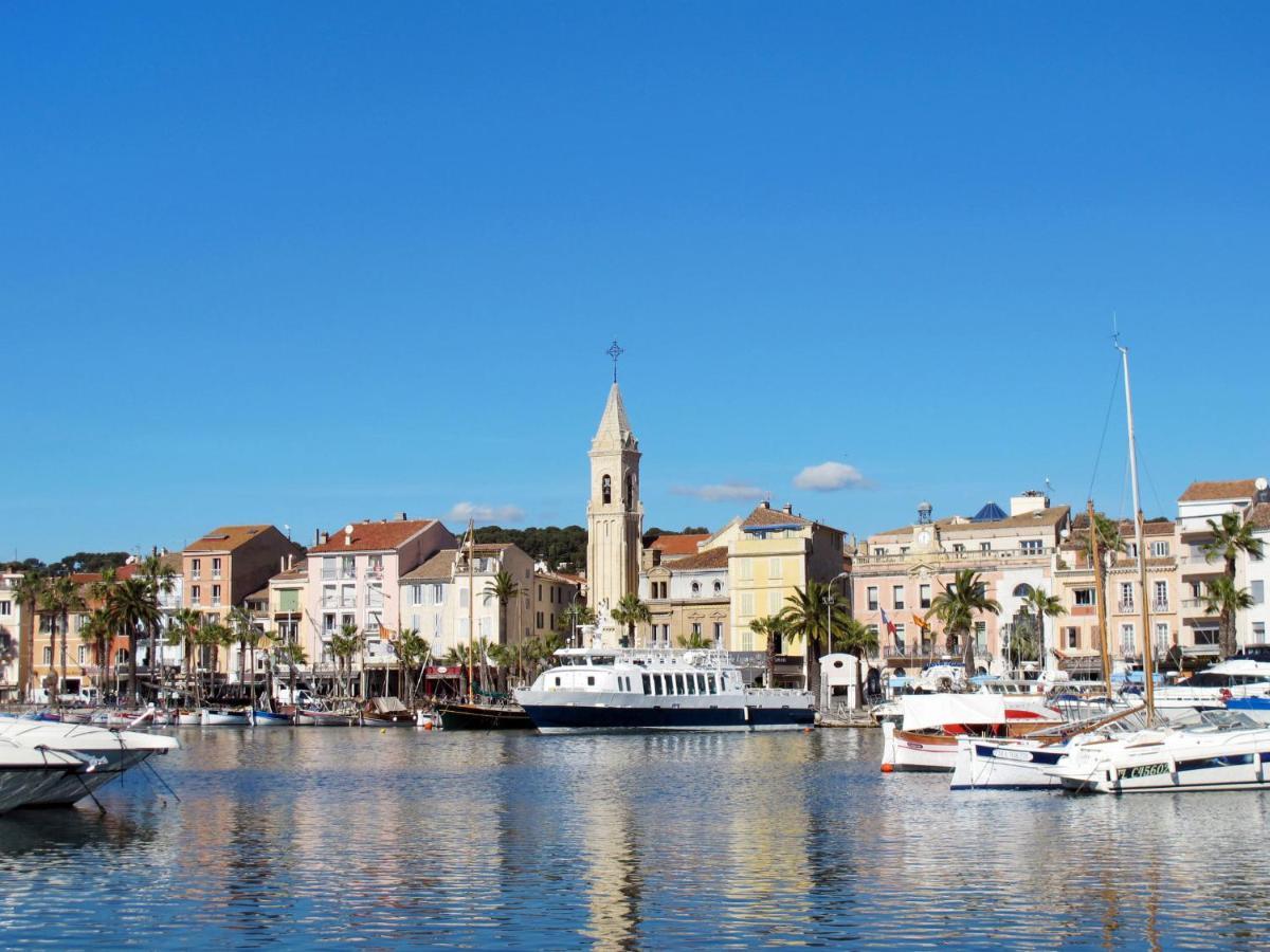 Apartment Residence Eden Parc By Interhome Sanary-sur-Mer Exterior foto